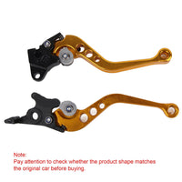 1 x RAW Customer Returns GY6 CG125 Motorcycle Clutch Brake Lever, Motorcycle Clutch Drum Brake Lever Handle for GY6 CG125 - RRP €15.14