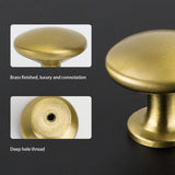 1 x RAW Customer Returns LONTAN Pack of 20 furniture knobs gold kitchen knobs cupboard knobs door knob gold cabinet knobs vintage drawer knobs knobs cupboard drawer knobs zinc alloy dresser knobs - RRP €34.27