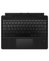 1 x RAW Customer Returns Qulose Surface Pro Keyboard for Microsoft Surface Pro 8 Pro 9 Pro X Pro 11, Bluetooth Keyboard QWERTZ Layout, Type Cover with Rechargeable Battery Multi-Gesture Touchpad Pen Holder - RRP €59.99