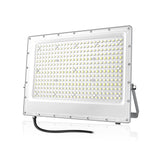 1 x RAW Customer Returns LED outdoor spotlight 300W, Tayire 30000LM super bright LED floodlight, 6000K cold white spotlight IP65 waterproof floodlight outdoor spotlight for garden, terraces, garage, workshop, sports field - RRP €58.86