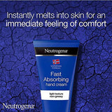 21 x Brand New Neutrogena Norwegian Formula, Fast Absorbing Hand Cream, 75 ml - RRP €168.0