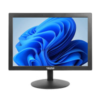 1 x RAW Customer Returns Thinlerain 15.4 inch Monitor 1400 900 HD 16 10 LED Screen Small Monitor for Computer PC Windows 7 8 10 60Hz, 5ms, VESA, HDMI, VGA , Built-in Speakers - RRP €96.79