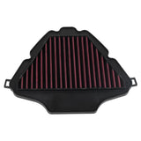 1 x RAW Customer Returns Heigoal air filter replacement air filter compatible with Honda X-ADV750 XADV 750 XADV750 Forza750 Forza 750 NC750X 2023 intake cleaner element cleaner - RRP €32.4