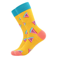 1 x RAW Customer Returns BONANGEL women s funny colorful socks, girls socks, funny stockings, fun patterned socks, crazy socks, fashionable odd socks, multi-coloured, classic as a gift, novelty trainers - RRP €25.99