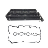 1 x RAW Customer Returns Bisenya valve cover valve cover gasket compatible with Corsa D Astra HJ Vectra C Zafira B 1.6 1.8 55564395 55558673 - RRP €50.16