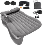 1 x RAW Customer Returns Icelus Car Mattress SUV Air Mattress with Air Pump 140 89 15 cm Inflatable Camping Combo Air Bed for Car Back Seat Thicker Trunk Mattress Bed for Camping Outdoor Traveling - RRP €36.98