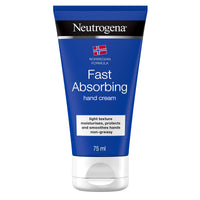 21 x Brand New Neutrogena Norwegian Formula, Fast Absorbing Hand Cream, 75 ml - RRP €168.0