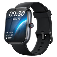 1 x RAW Customer Returns Smartwatch Men Women with Telephone Function Alexa Integrated -Fitness Watch 110 Sports Modes IP68-1.91 Pedometer Watch for Android iOS Wristwatch with Heart Rate Monitor SpO2 Stress Sleep Monitor -Black - RRP €69.41