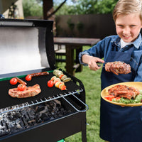 53 x RAW Customer Returns EXTSUD BBQ grill mat, set of 5 non-stick grill mats Teflon BBQ grill 40 x 33 cm grill plate gas grill, thick 0.25 mm grill foil reusable baking paper PFOA-free over charcoal, gas and Weber style grills - RRP €645.38