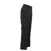 1 x RAW Customer Returns Planam size 40 women s casual easy women s trousers black model 3005 - RRP €28.84