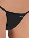 1 x RAW Customer Returns Sohimary 204 Women s Mini String Thong Bikini XS SM 32 34 36 38 Black - RRP €18.35