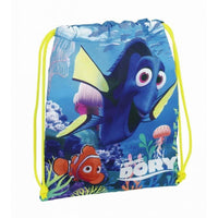 1 x RAW Customer Returns Finding Dory Snack Bag, Color Finding Dory SAFTA 811637237  - RRP €6.67