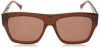 1 x Brand New Hawkers HAWKERS X PAULA ECHEVARR A, Unisex Sunglasses - Adult, Brown Doumu Brown , One size - RRP €58.49