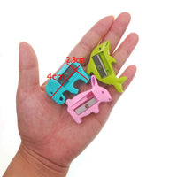 1 x RAW Customer Returns JZK 50pcs Cartoon Pencil Sharpeners for Kids Birthday Gifts Party Bags Thank You Gift Prizes for Girls Boys - RRP €9.79