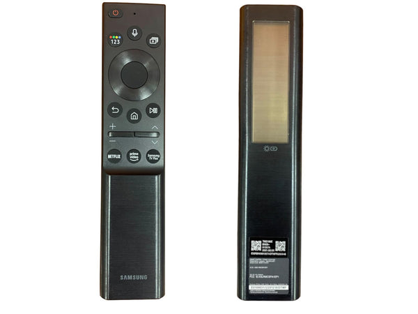 1 x RAW Customer Returns Samsung remote control BN59-01357B BN59-01357D Eco Smart Solar original and new - RRP €62.39