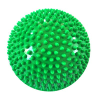 1 x RAW Customer Returns Fasmov 6 Pack Semi-Circular Yoga Balls Sport Balance Pods Mini Therapy Balance Hedgehog Ball Hard Gymnastics Ball for Coordination Balance Fitness Training, 16cm - RRP €32.49