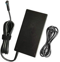 1 x RAW Customer Returns Compatibility with 150W 7.7A AC Charger HP ZBook Studio 15 G3 G4 G5 OMEN x by 15 17 ADP-150XB B 776620-001 917677-003 75626-003 917677-001 PC Laptop Power Adapter Cable - RRP €40.99