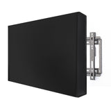 1 x RAW Customer Returns MaxAwe 30 - 32 TV Cover Outdoor, 33 x 23 x 5 inches 86 x 58 x 14 cm TV Cover for Outdoor Use, Weatherproof Universal Screen Protector Black - RRP €28.99