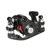 1 x RAW Customer Returns Docooler bicycle disc brake, aluminum alloy brake caliper bicycle, bicycle brake, outdoor, cycling, mountain bike, disc brake, mechanical brake caliper - RRP €14.99