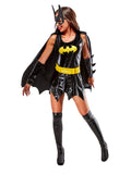 1 x RAW Customer Returns Rubie s Germany 3 888440 XS - Batgirl Costume Size XS, Black - RRP €47.1