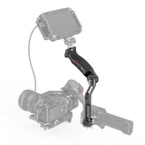 1 x RAW Customer Returns SMALLRIG RS4 RS3 RS2 Gimbal Sling Handle, Hand Grip for DJI RS 4 RS 4 Pro RS 3 RS 3 Pro RS 3 Mini RS 2 RSC 2, Stabilizer Handle for Low Angle Shots, 8kg 17.6lbs Load Capacity Upgraded Version 3028C - RRP €68.9