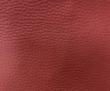 1 x RAW Customer Returns A-Express Premium Grained Waterproof Faux Leather Grained Imitation Leather Textured Leather Fabric Sold by the Meter - 200cm x 140cm Bordeaux  - RRP €30.99