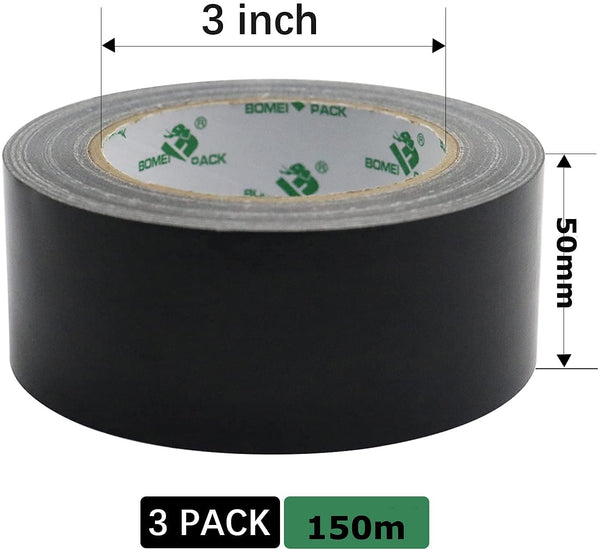 1 x RAW Customer Returns BOMEI PACK 5 Rolls Heat Resistant Tape Polyim –  Jobalots Europe