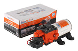 1 x RAW Customer Returns Seaflo 22 Series DC Diaphragm Pump 12V 5.0LPM 100PSI - RRP €38.35