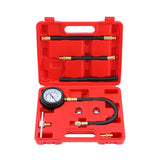 1 x RAW Customer Returns KATSU Fuel Injection Pressure Tester Fuel Pressure Gauge Fuel Injection Pump Diagnostic Tool Petrol Fuel Pressure Measuring Device for Petrol Diesel Engines Cars Trucks Motorcycles - RRP €23.05