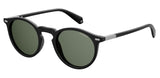 1 x RAW Customer Returns Polaroid Men s PLD 2086 S Sunglasses, Black, 47 - RRP €39.0