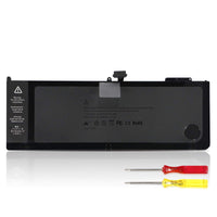 1 x RAW Customer Returns KYUER 77.5Wh A1321 Laptop Battery for MacBook Pro 15 15.4 A1286 Mid 2009 2010 MacBookPro5.3 EMC 2324 2325 2353 MB985LL A MB985F A MB986LL A MC118LL A MC371LL A MC371B A MC372LL A MC373LL A MC373B A - RRP €49.34