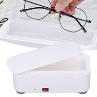 2 x Brand New DEWIN Ultrasonic Cleaner, 360 Professional Low Noise Portable USB Cleaning Machine for Glasses, Jewelry - RRP €40.8