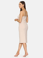 1 x RAW Customer Returns Merry Style Women s Combination Underdress MS10-402 Beige, S  - RRP €18.14