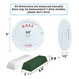 4 x RAW Customer Returns Mixed - Business, Industry & Science - RRP €103.19