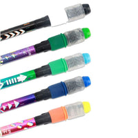 58 x Brand New GOZAR 1 PC Non Slip Coated 21Cm Spinning Pen Pro Competition Random Color -Style 3 - RRP €443.12