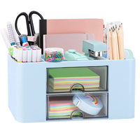 1 x Brand New GUGUGO pen organizer, desk organizer children, pen holder desk children, pen holder desk, pen organizer, pen holder, pen organizer desk, organizer pens - RRP €20.4