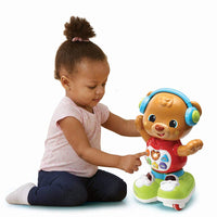 1 x RAW Customer Returns Vtech 80-522805 Interactive Animal - RRP €43.28