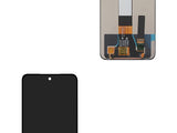 1 x RAW Customer Returns Fl gel for Xiaomi Redmi Note 10 5G Poco M3 Pro 5G M2103K19PG M2103K19PI 6.5 Display LCD Replacement Display Black Touch Screen Digitizer Screen without Frame Spare Parts - RRP €24.52