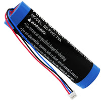 1 x RAW Customer Returns UURRPP battery for Philips 3000mAh 3.7V Li-ion battery replacement NTA3459-4 SDC630 SDC620 SCD620 SCD620 26d and other baby monitor series - RRP €13.76