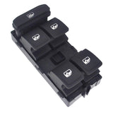 1 x RAW Customer Returns KASturbo Electric Window Switch for Golf Mk7 Passat B8 Tiguan Seat 5G0959857 - RRP €20.64