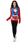 1 x RAW Customer Returns U LOOK UGLY TODAY Ugly Christmas Sweater, Unisex Funny Chunky Fair Isle Knitted Festive Sweater for Party Golden Delight Done Right 3XL - RRP €29.34