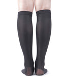 1 x Brand New  MD 20-30 mmHg Compression Stockings Men and Women Support Stockings for Running, Sports, Nurses - RRP €27.6