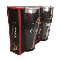 1 x RAW Customer Returns Guinness Toucan Pint Glasses, Set of 2 - RRP €19.92