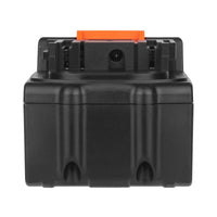 1 x RAW Customer Returns Bravolu Original System battery power, 21V lithium-ion battery, 2.0 Ah, suitable for Bravolu reciprocating saw and mini chainsaw - RRP €25.2