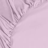 1 x RAW Customer Returns Utopia Bedding - Fitted sheet 90x200cm - Lavender - Brushed polyester microfiber fitted sheet - 35 cm deep pocket - RRP €13.99