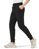 1 x RAW Customer Returns Zylioo Tall size jogging bottoms for men, extra long extra tall training trousers, sports trousers, sweatpants, plus size sweatpants, running trousers, jogger trousers, L - RRP €37.43