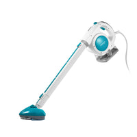 1 x RAW Customer Returns Stemoo 331601 Steam Mop Floor Cleaner Steam Mop 19 in 1, Vaporforce washes all floors including parquet - RRP €94.57