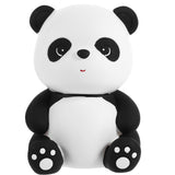 1 x RAW Customer Returns TOYANDONA Piggy Bank Panda Money Bank Adorable Savings Banks Money Box For Panda Money Box Lovely Coin Bank Panda Money Jar Animal Coin Bank Coin Box For Kids Children s Savings Bank Modeling Jar Vinyl - RRP €17.99