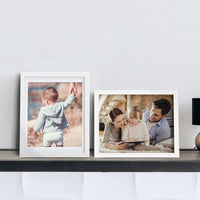 18 x Brand New Cash gift for wedding birthday all who wish for nothing NIX women and men funny for wedding picture frame real wood for wedding gifts gifts wooden frame Din A5 NIX white  - RRP €235.8