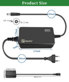 1 x RAW Customer Returns Gonine AC-PW20 Power Supply Adapter with LCD Display NP-FW50 DC Coupler Kit for Sony Alpha A6000 A6100 A6300 A6400 A6500 A5100 A7 A7II A7RII A7S A7SII ZV-E10 RX10II III IV NEX3 5 6 7 Cameras - RRP €28.99